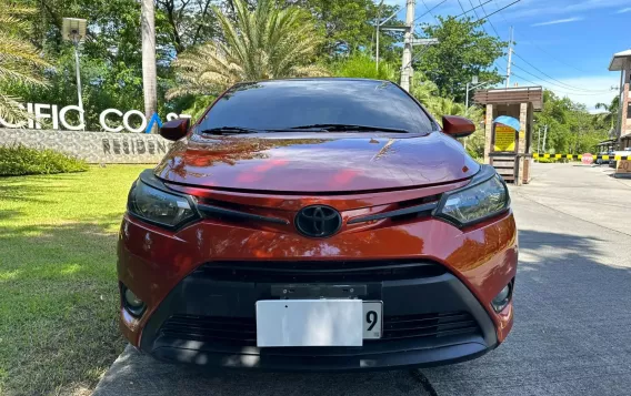 2017 Toyota Vios  1.3 E CVT in Las Piñas, Metro Manila