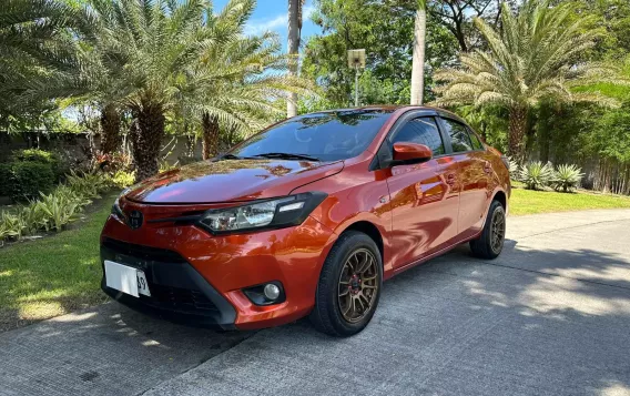 2017 Toyota Vios  1.3 E CVT in Las Piñas, Metro Manila-1