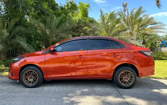 2017 Toyota Vios  1.3 E CVT in Las Piñas, Metro Manila-2