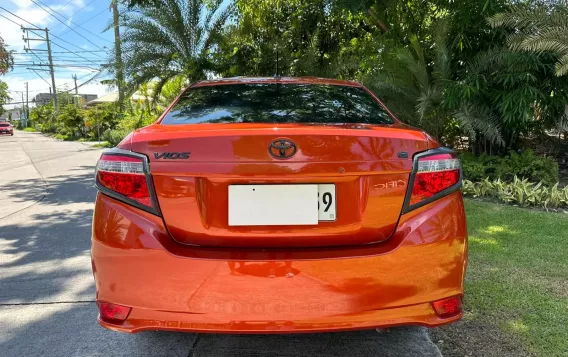 2017 Toyota Vios  1.3 E CVT in Las Piñas, Metro Manila-4