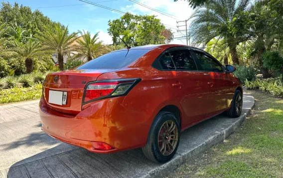 2017 Toyota Vios  1.3 E CVT in Las Piñas, Metro Manila-5