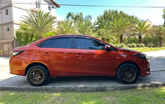 2017 Toyota Vios  1.3 E CVT in Las Piñas, Metro Manila-6