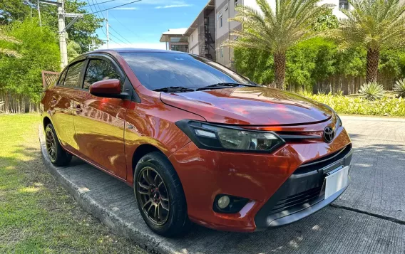 2017 Toyota Vios  1.3 E CVT in Las Piñas, Metro Manila-7