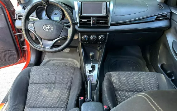 2017 Toyota Vios  1.3 E CVT in Las Piñas, Metro Manila-9