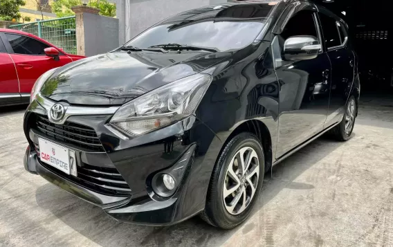 2019 Toyota Wigo in Las Piñas, Metro Manila-1