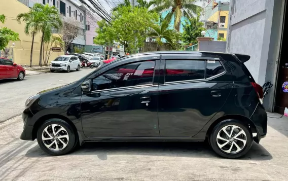 2019 Toyota Wigo in Las Piñas, Metro Manila-2