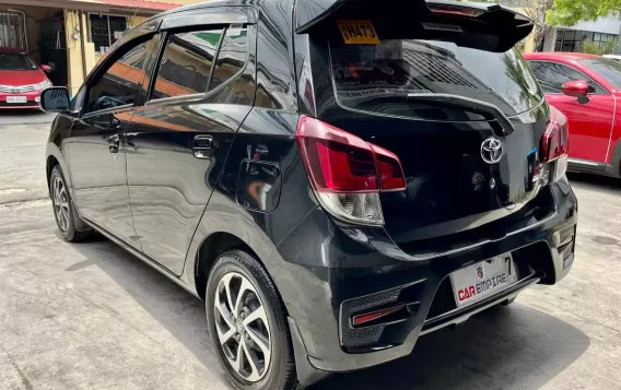 2019 Toyota Wigo in Las Piñas, Metro Manila-3