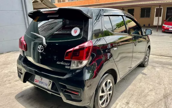 2019 Toyota Wigo in Las Piñas, Metro Manila-5