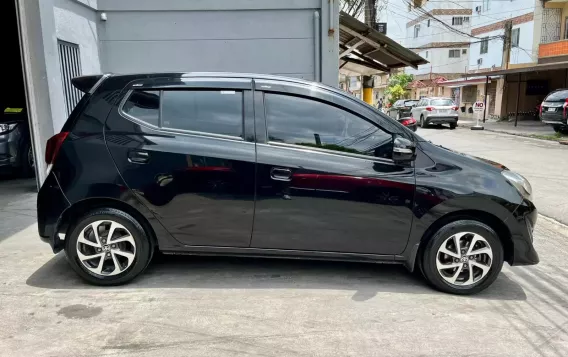 2019 Toyota Wigo in Las Piñas, Metro Manila-6