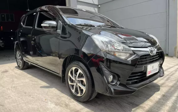 2019 Toyota Wigo in Las Piñas, Metro Manila-7