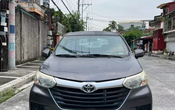 2017 Toyota Avanza  1.3 E AT in Quezon City, Metro Manila