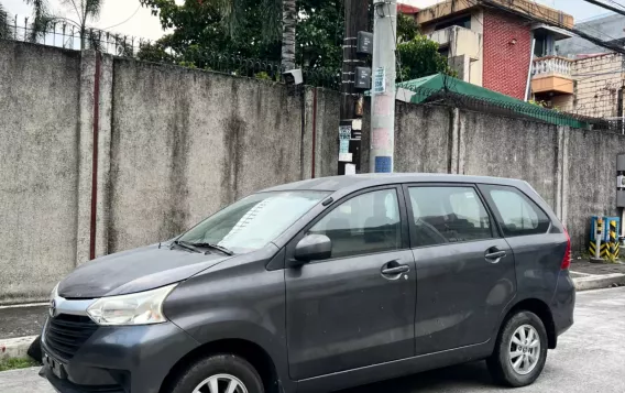 2017 Toyota Avanza  1.3 E AT in Quezon City, Metro Manila-1