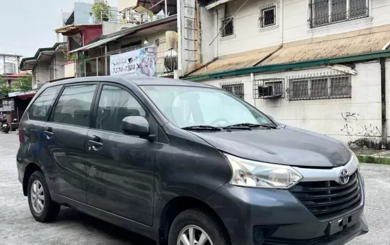 2017 Toyota Avanza  1.3 E AT in Quezon City, Metro Manila-2