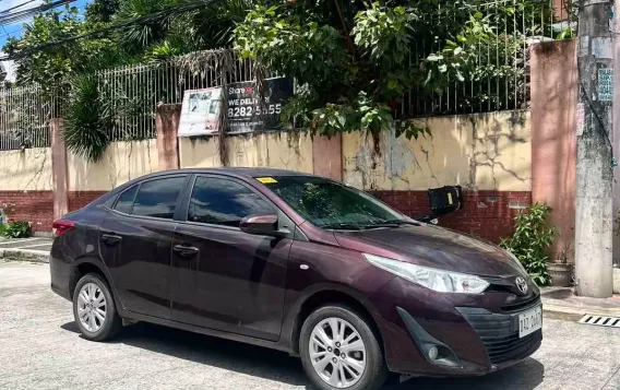 2020 Toyota Vios 1.3 XLE CVT in Quezon City, Metro Manila