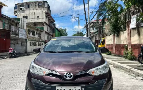 2020 Toyota Vios 1.3 XLE CVT in Quezon City, Metro Manila-1