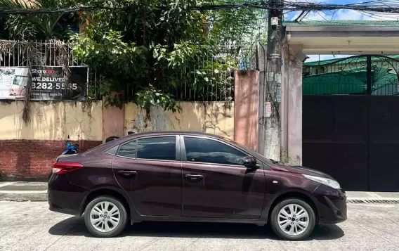 2020 Toyota Vios 1.3 XLE CVT in Quezon City, Metro Manila-2