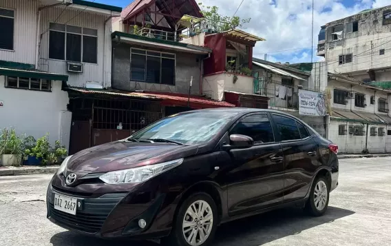 2020 Toyota Vios 1.3 XLE CVT in Quezon City, Metro Manila-3