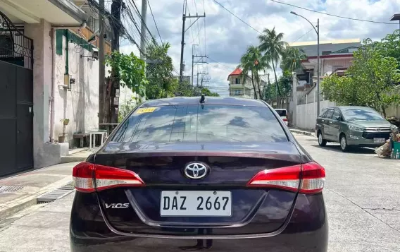 2020 Toyota Vios 1.3 XLE CVT in Quezon City, Metro Manila-4