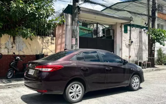 2020 Toyota Vios 1.3 XLE CVT in Quezon City, Metro Manila-6