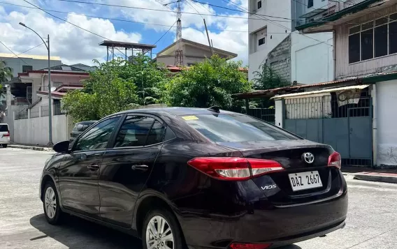 2020 Toyota Vios 1.3 XLE CVT in Quezon City, Metro Manila-7