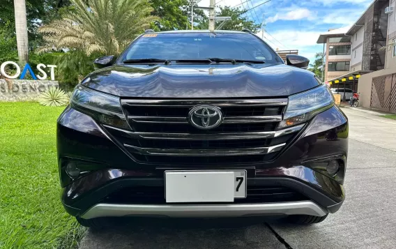 2022 Toyota Rush  1.5 G AT in Las Piñas, Metro Manila