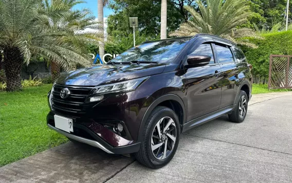 2022 Toyota Rush  1.5 G AT in Las Piñas, Metro Manila-1