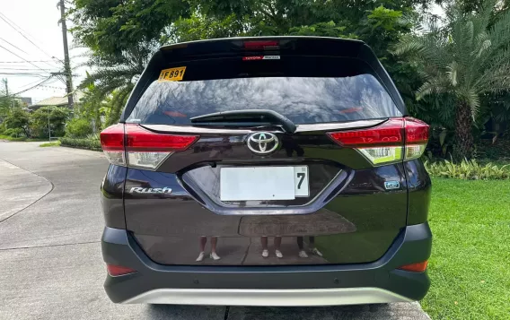 2022 Toyota Rush  1.5 G AT in Las Piñas, Metro Manila-4