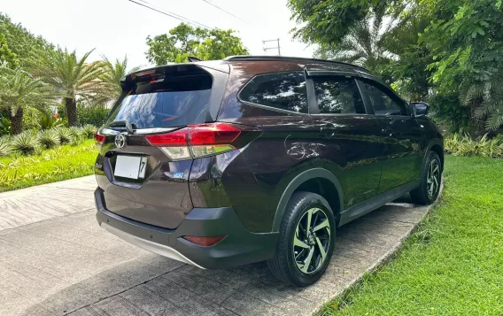 2022 Toyota Rush  1.5 G AT in Las Piñas, Metro Manila-5