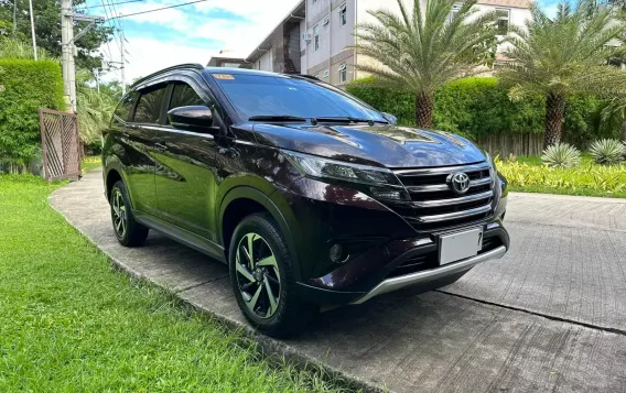 2022 Toyota Rush  1.5 G AT in Las Piñas, Metro Manila-7