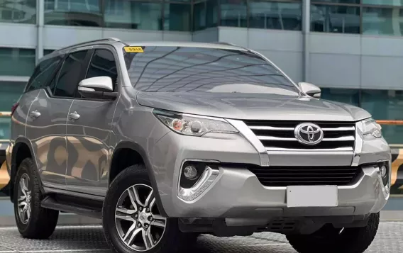 2017 Toyota Fortuner  2.4 G Diesel 4x2 AT in Makati, Metro Manila