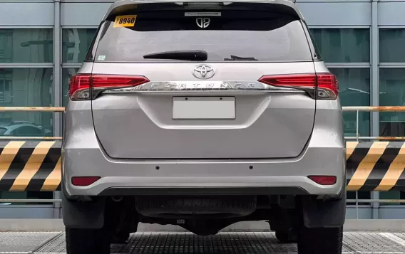 2017 Toyota Fortuner  2.4 G Diesel 4x2 AT in Makati, Metro Manila-3