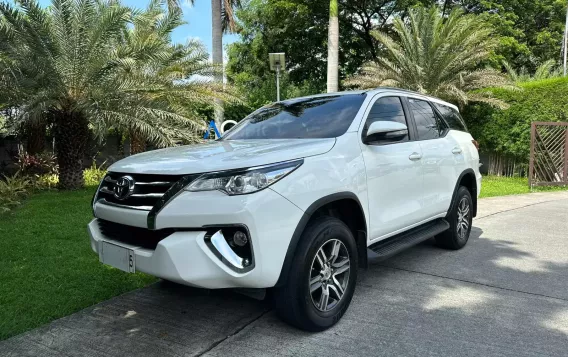 2017 Toyota Fortuner in Las Piñas, Metro Manila-1