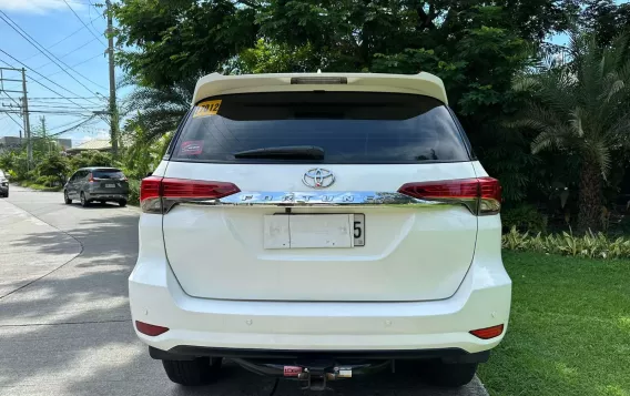 2017 Toyota Fortuner in Las Piñas, Metro Manila-4