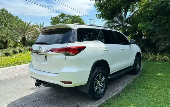 2017 Toyota Fortuner in Las Piñas, Metro Manila-5