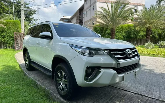 2017 Toyota Fortuner in Las Piñas, Metro Manila-7