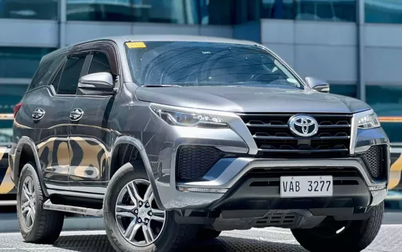 2022 Toyota Fortuner  2.4 G Diesel 4x2 MT in Makati, Metro Manila