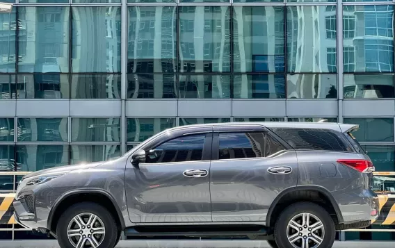 2022 Toyota Fortuner  2.4 G Diesel 4x2 MT in Makati, Metro Manila-1