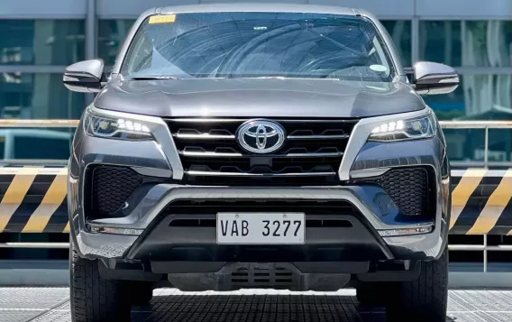 2022 Toyota Fortuner  2.4 G Diesel 4x2 MT in Makati, Metro Manila-6