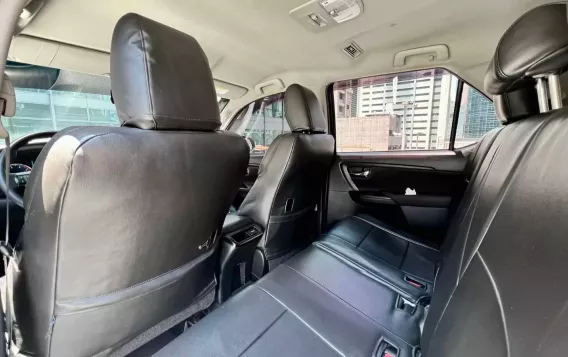 2022 Toyota Fortuner  2.4 G Diesel 4x2 MT in Makati, Metro Manila-9