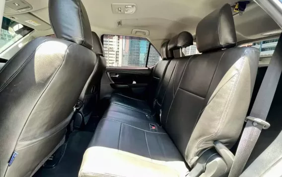 2022 Toyota Fortuner  2.4 G Diesel 4x2 MT in Makati, Metro Manila-10