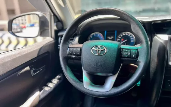 2022 Toyota Fortuner  2.4 G Diesel 4x2 MT in Makati, Metro Manila-11