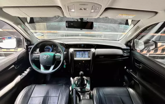 2022 Toyota Fortuner  2.4 G Diesel 4x2 MT in Makati, Metro Manila-14