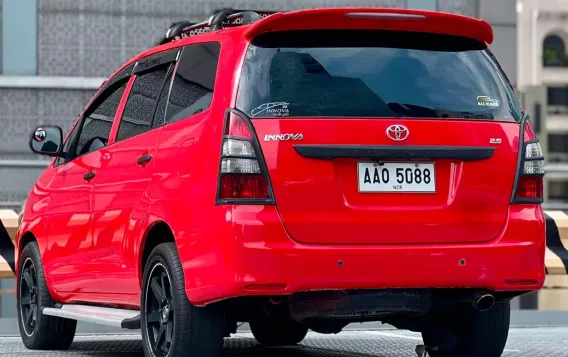 2014 Toyota Innova  2.8 J Diesel MT in Makati, Metro Manila-2