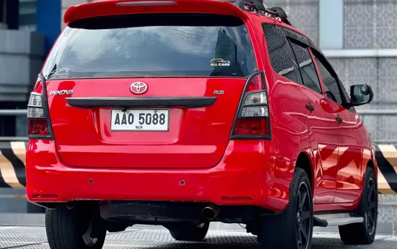 2014 Toyota Innova  2.8 J Diesel MT in Makati, Metro Manila-4