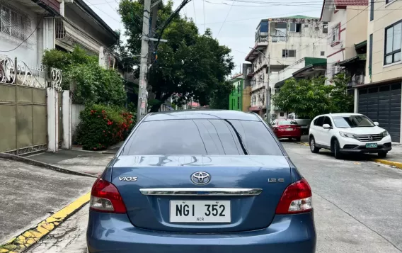 2009 Toyota Vios  1.3 E MT in Quezon City, Metro Manila-5