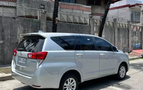 2020 Toyota Innova  2.8 E Diesel AT in Quezon City, Metro Manila-4