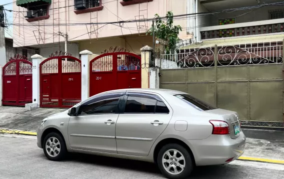 2012 Toyota Vios  1.3 E CVT in Quezon City, Metro Manila-4