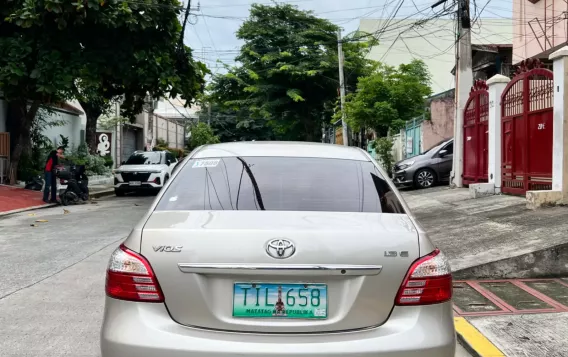 2012 Toyota Vios  1.3 E CVT in Quezon City, Metro Manila-5