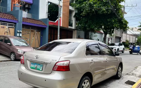 2012 Toyota Vios  1.3 E CVT in Quezon City, Metro Manila-6