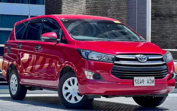 2018 Toyota Innova  2.8 J Diesel MT in Makati, Metro Manila-7